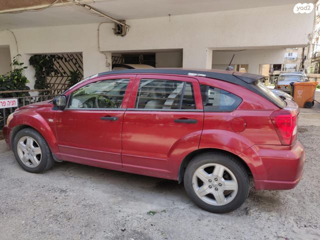 דודג' קאליבר