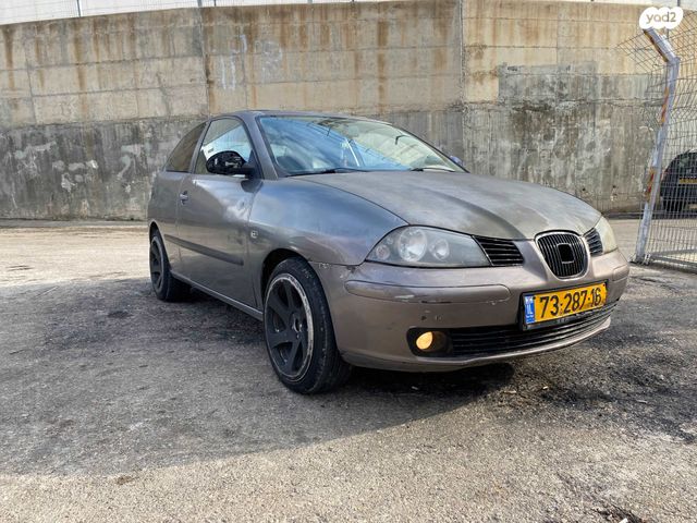 סיאט איביזה