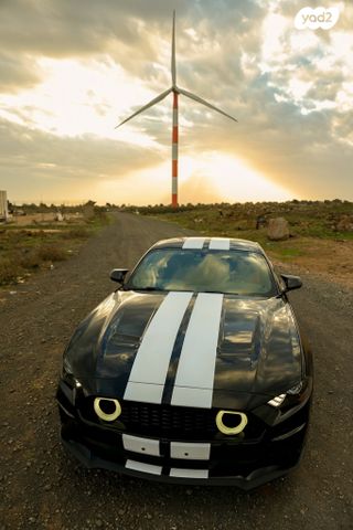 פורד מוסטנג