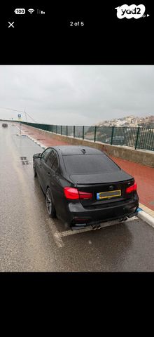 מודעת רכב ב מ וו סדרה 3