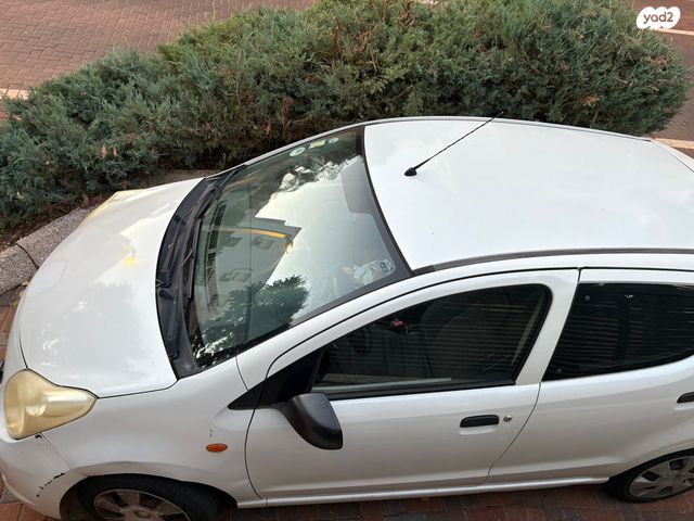 מודעת רכב סוזוקי אלטו