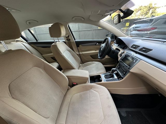 פולקסווגן פאסאט