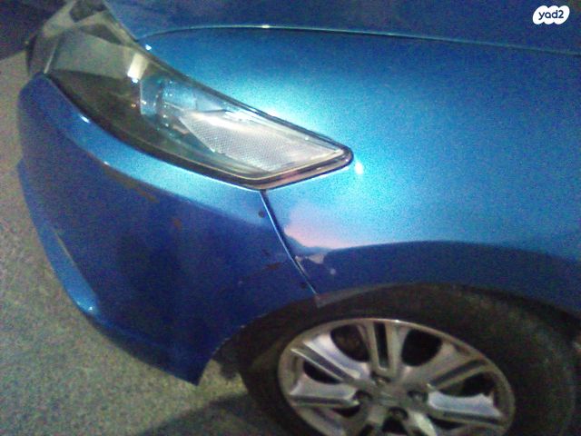 מודעת רכב הונדה אינסייט