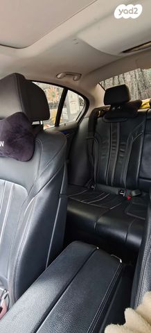 ב מ וו סדרה 5