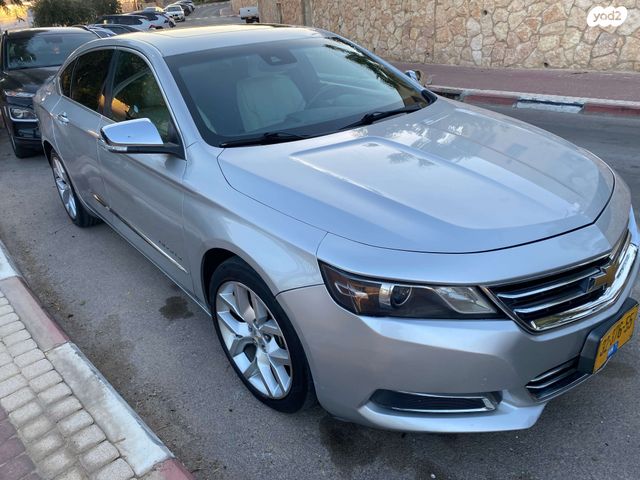 שברולט אימפלה