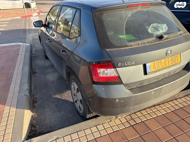 סקודה פאביה