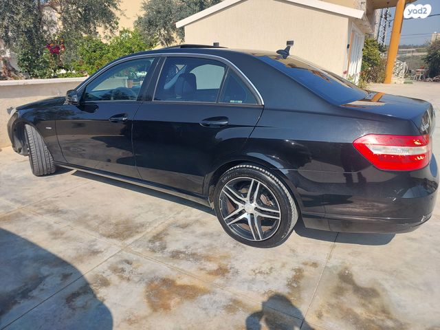 מרצדס-בנץ E-class