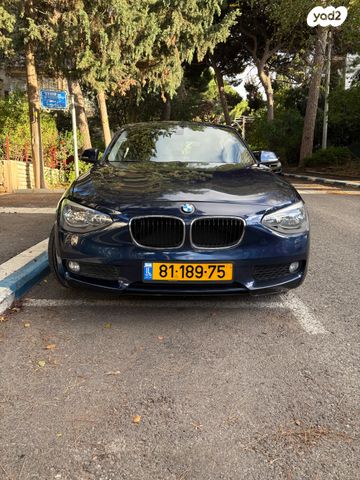 ב מ וו סדרה 1