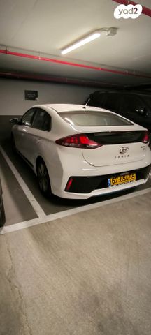 יונדאי איוניק