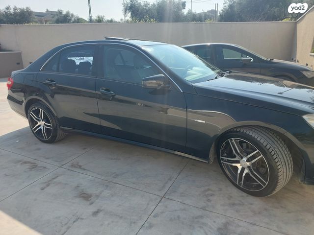 מרצדס-בנץ E-class