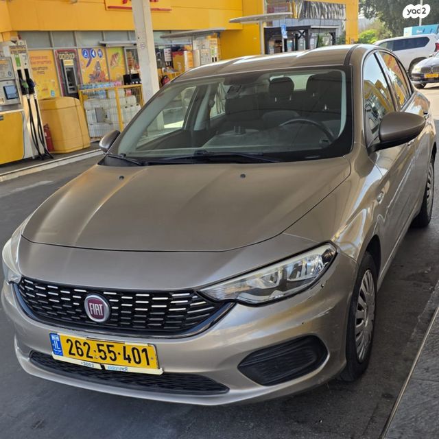 מודעת רכב פיאט טיפו