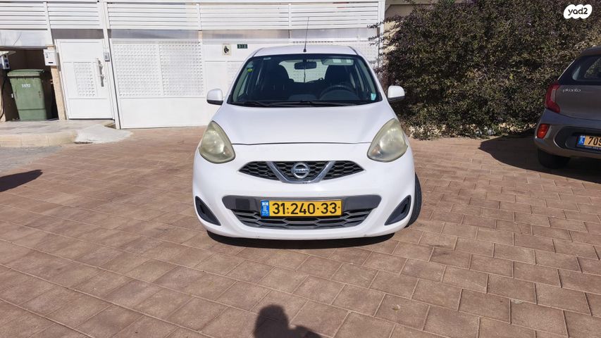 ניסאן מיקרה