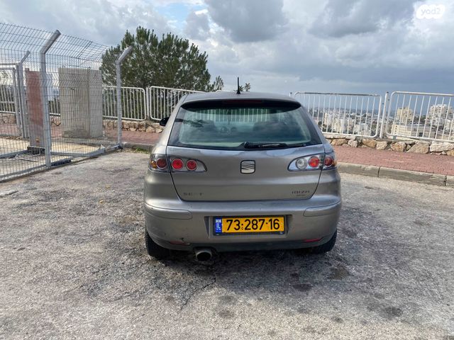 סיאט איביזה