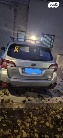 סובארו אאוטבק