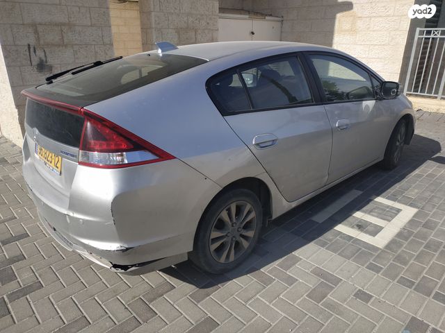 מודעת רכב הונדה אינסייט