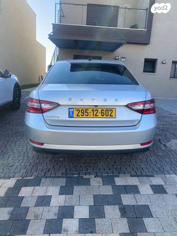 סקודה סופרב