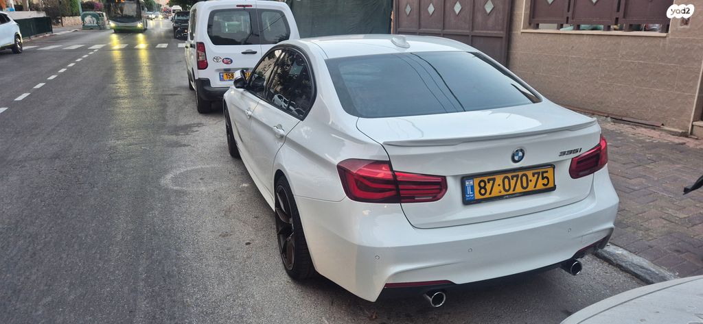 ב מ וו סדרה 3