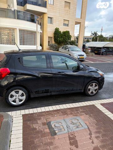 שברולט ספארק