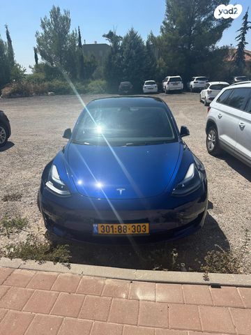 טסלה מודל 3