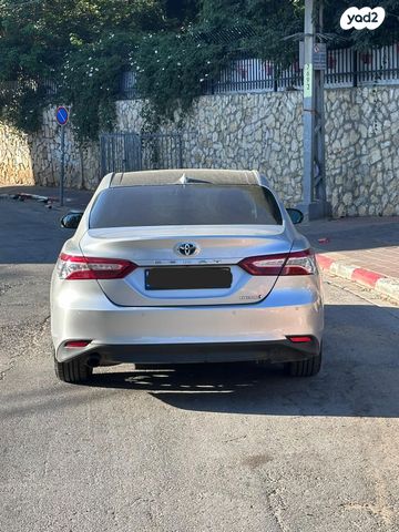מודעת רכב טויוטה קאמרי