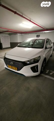 יונדאי איוניק