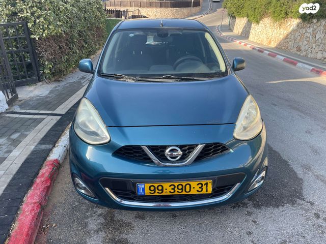 ניסאן מיקרה