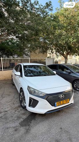 יונדאי איוניק