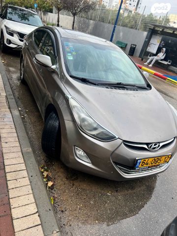 מודעת רכב יונדאי I35