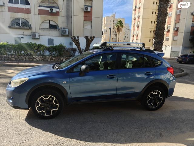 מודעת רכב סובארו XV