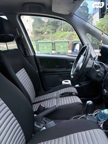 מודעת רכב סוזוקי SX4