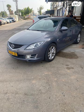 מאזדה 6