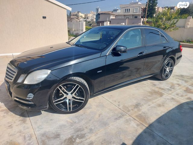 מרצדס-בנץ E-class