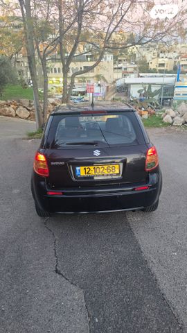 סוזוקי SX4