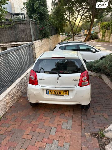 סוזוקי אלטו