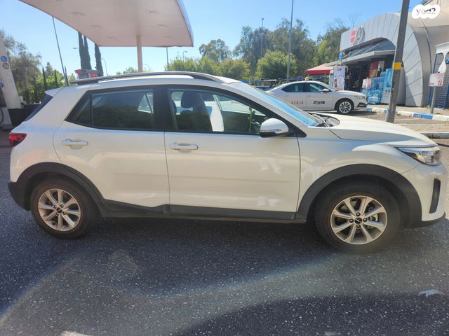 מודעת רכב קיה סטוניק