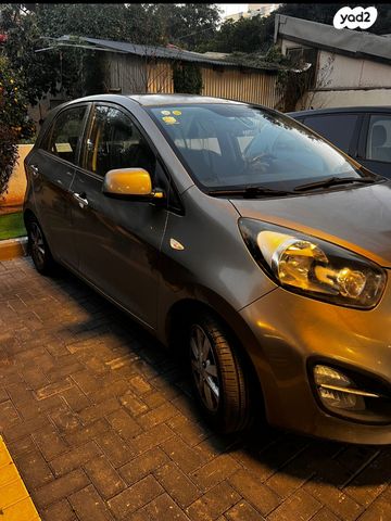 מודעת רכב קיה פיקנטו