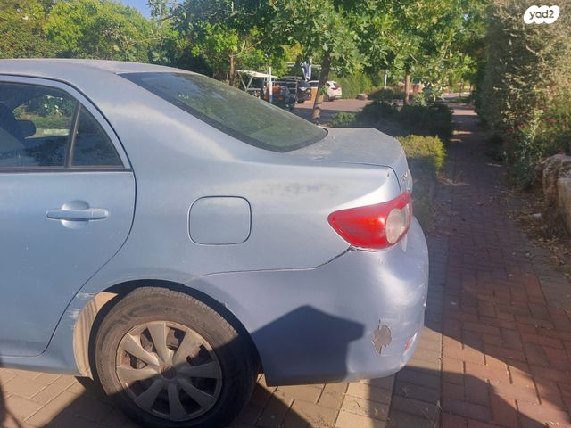 טויוטה קורולה