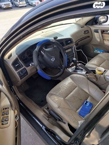 מודעת רכב וולוו S60