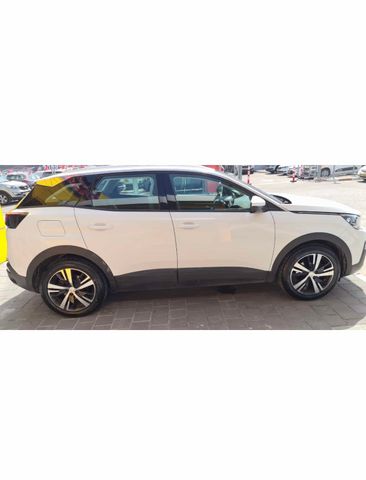 מודעת רכב פיג'ו 3008