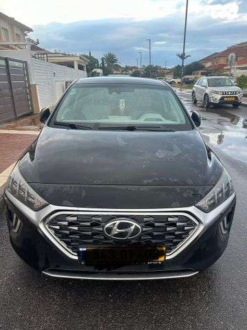 יונדאי איוניק