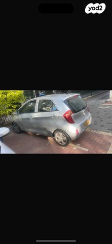 מודעת רכב קיה פיקנטו
