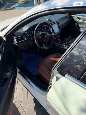 מזראטי גיבלי