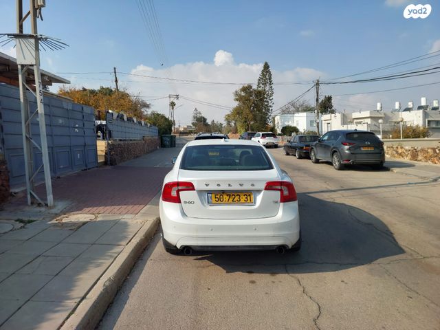 מודעת רכב וולוו S60