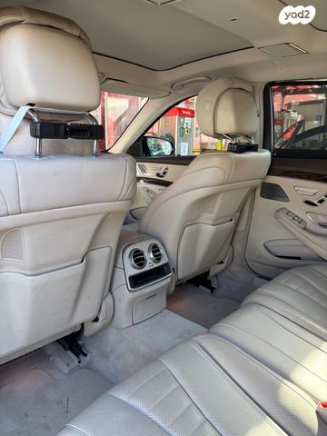 מרצדס-בנץ S-class