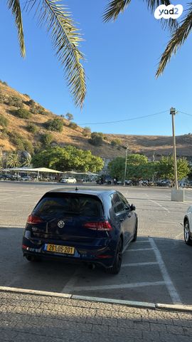 פולקסווגן גולף