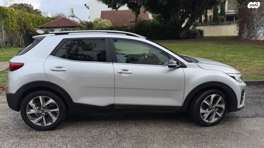 מודעת רכב קיה סטוניק