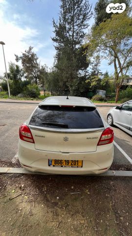 סוזוקי בלנו