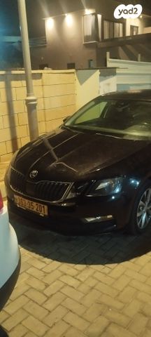 מודעת רכב סקודה אוקטביה 