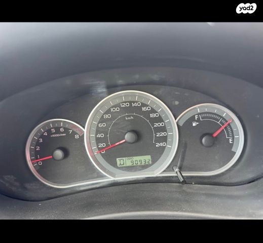 סובארו אימפרזה