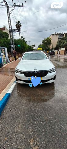 ב מ וו סדרה 5